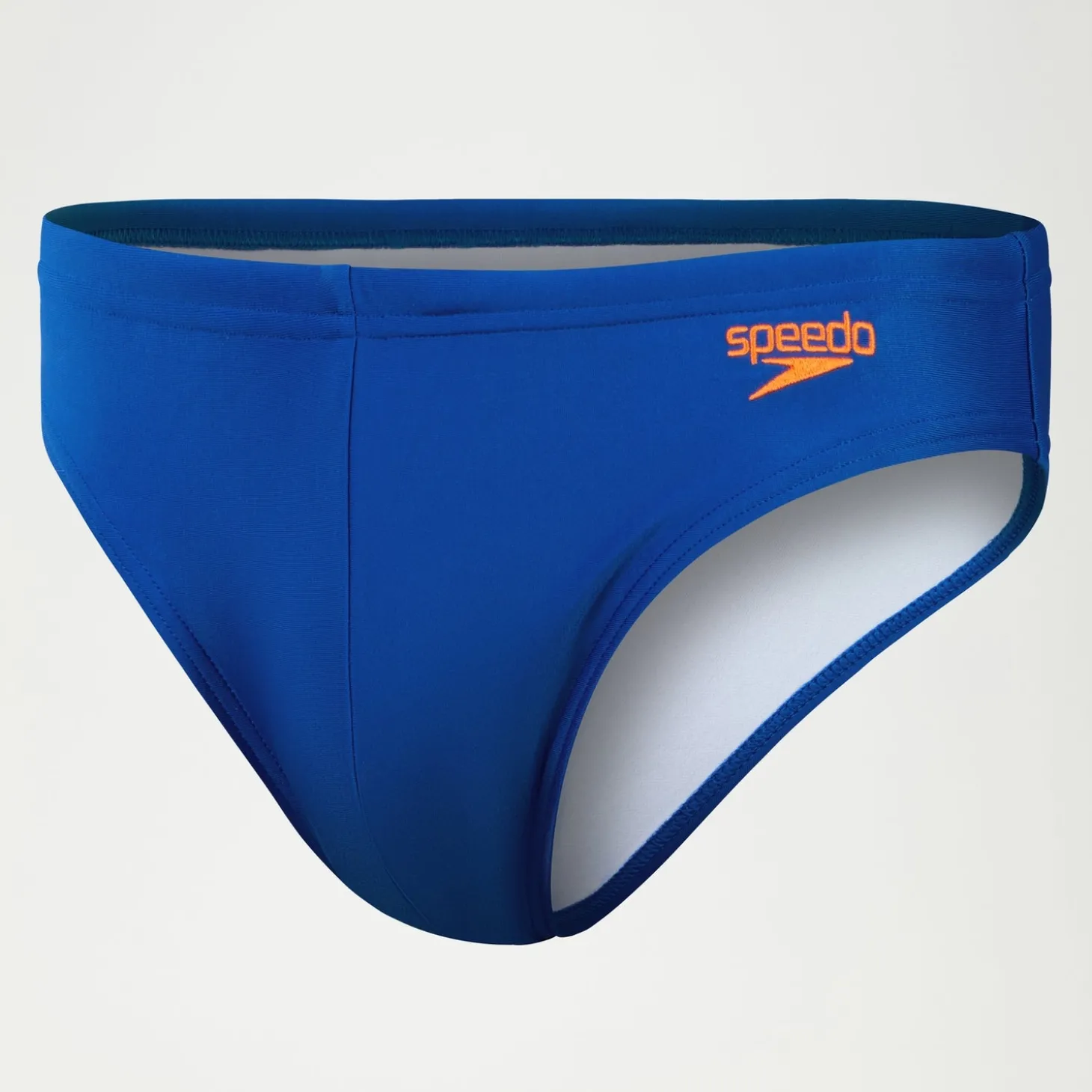 Slip de bain Homme Solar 5 cm bleu