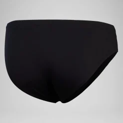 Slip de bain Hyperboom Splice pour Hommes Noir/Vert campagne