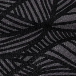 Slip Homme Club Training 7 cm noir/gris