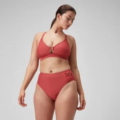 Slip taille haute Shaping pour Femmes Poussière spatiale