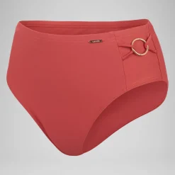 Slip taille haute Shaping pour Femmes Poussière spatiale