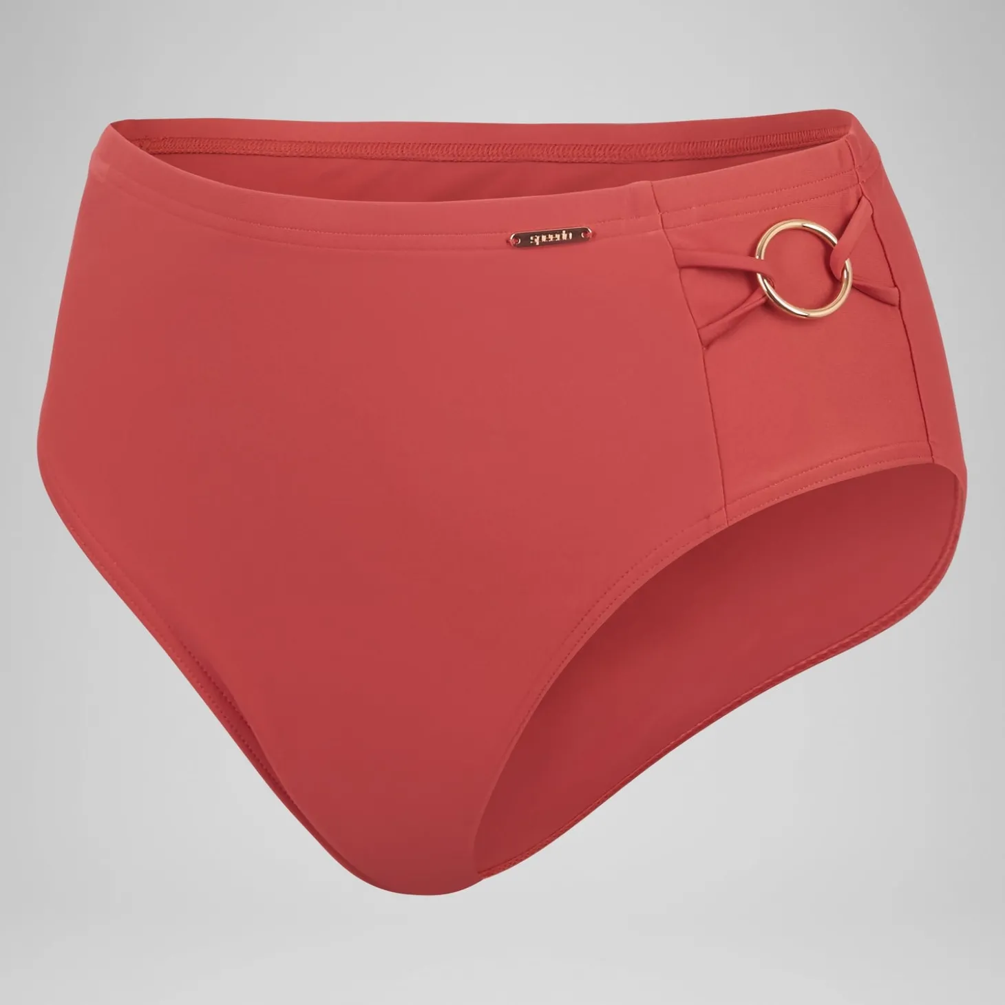 Slip taille haute Shaping pour Femmes Poussière spatiale