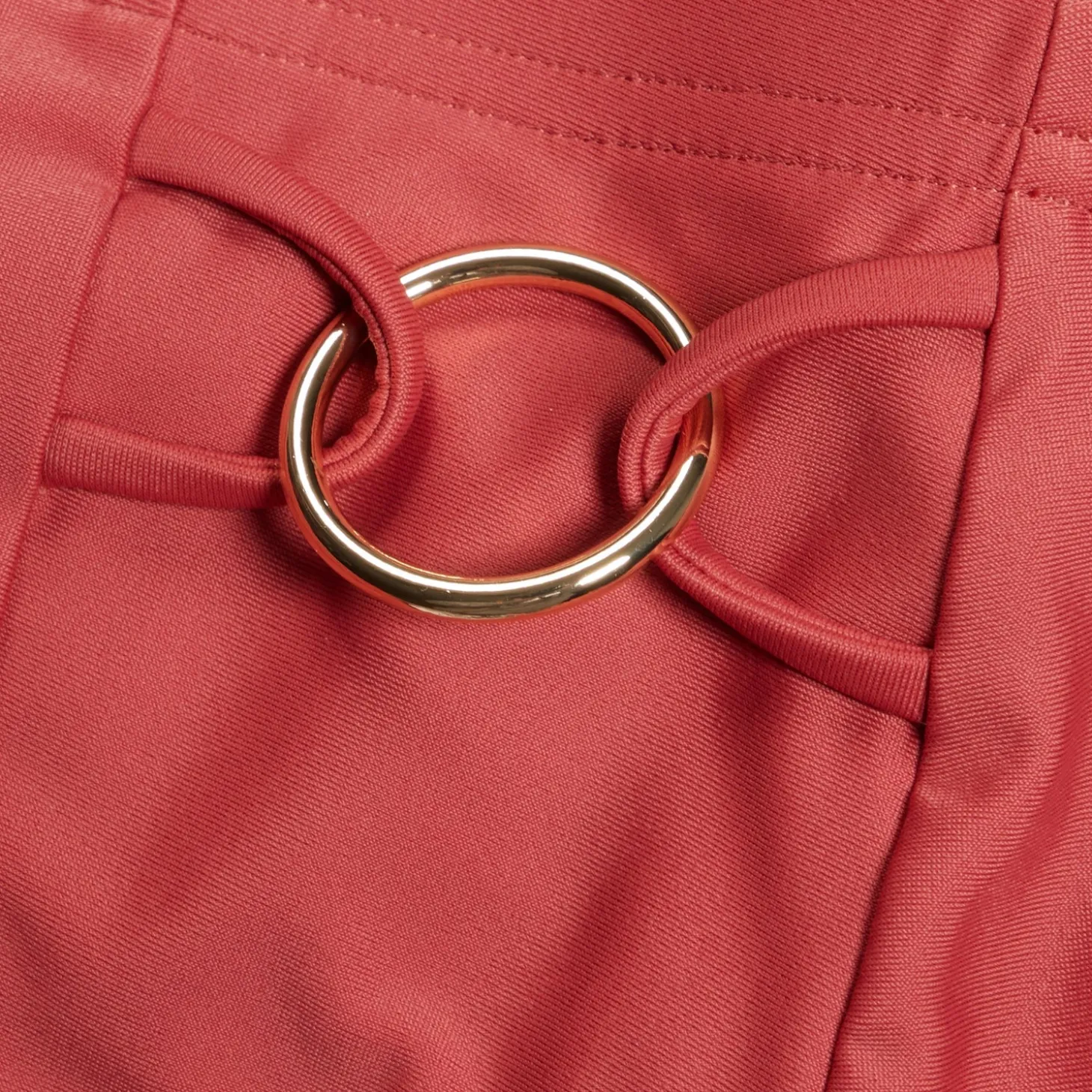 Slip taille haute Shaping pour Femmes Poussière spatiale