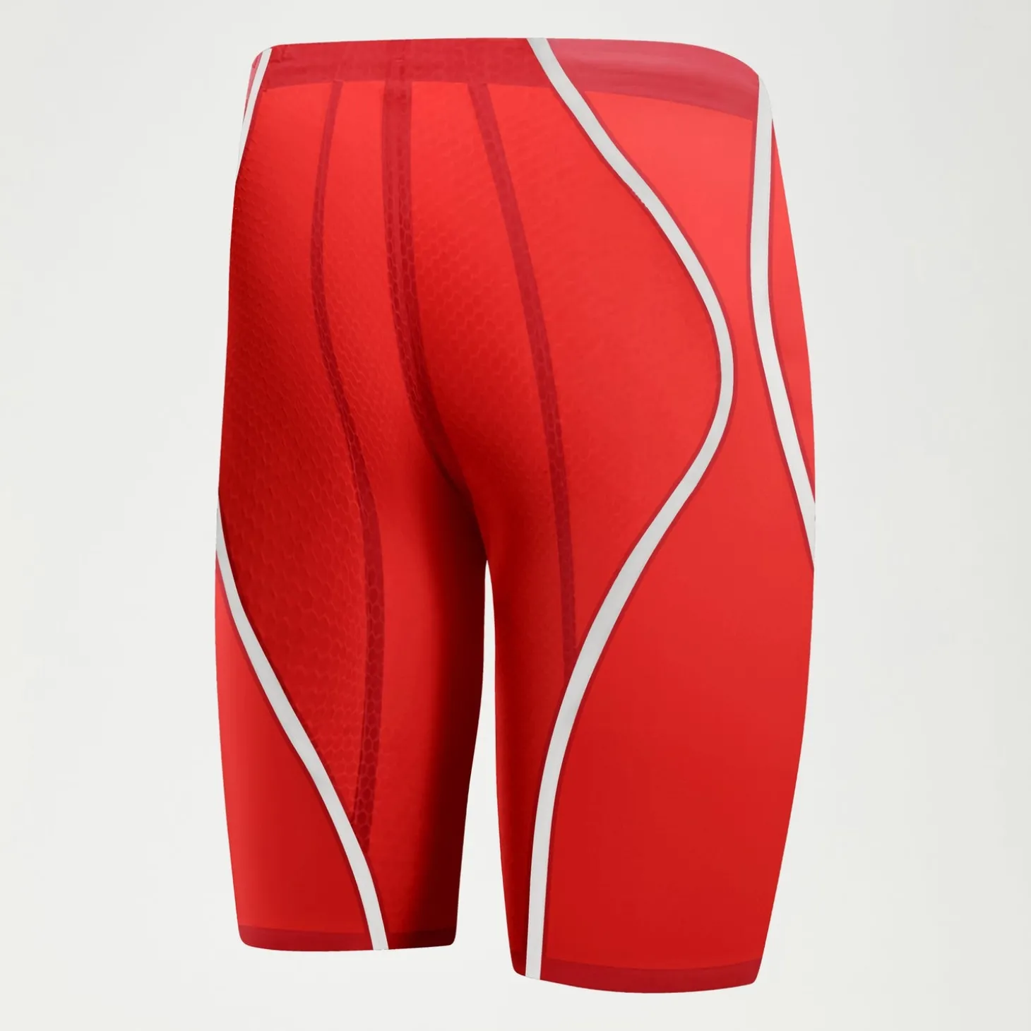 SPEEDO LZR INTENT 2.0 HG/WST JAM AM RED/WHITE