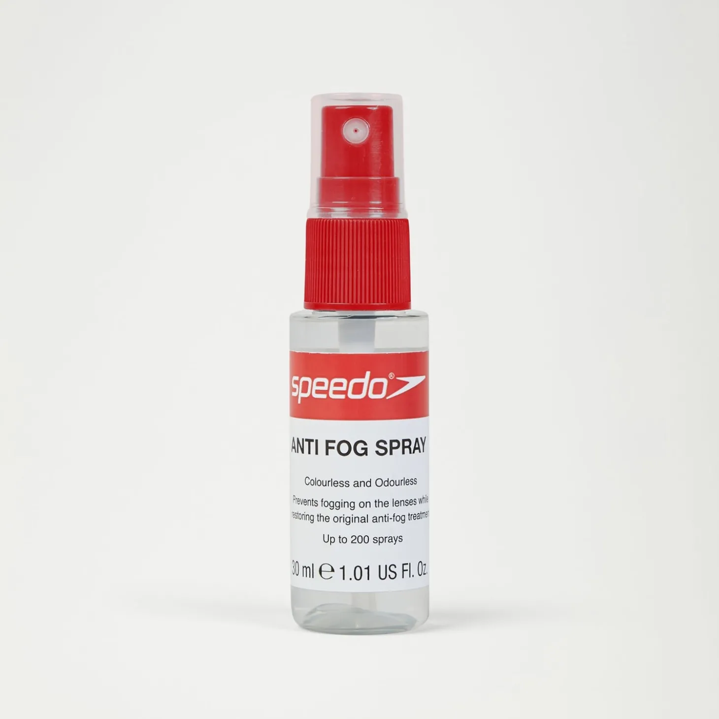 Spray anti-buée