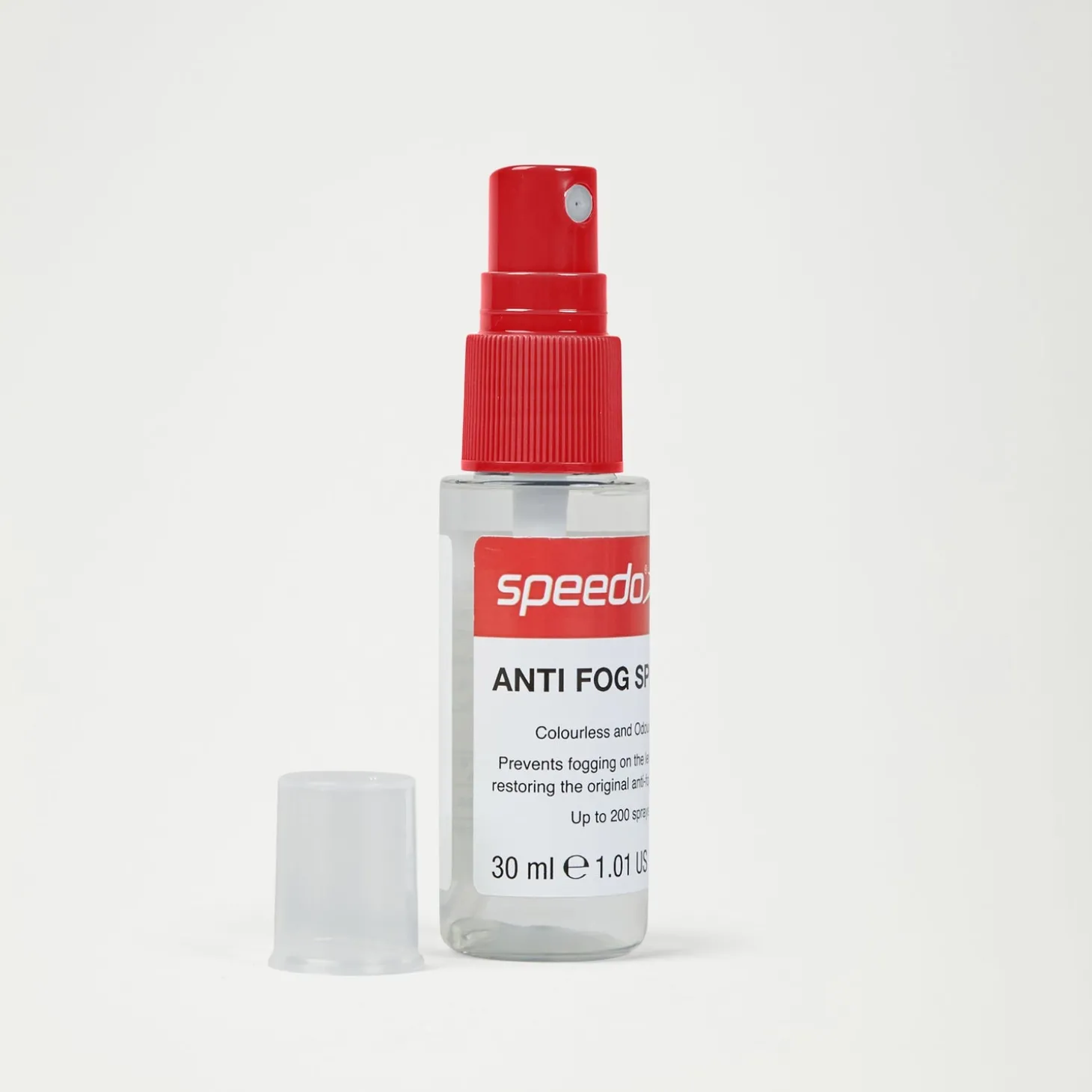 Spray anti-buée
