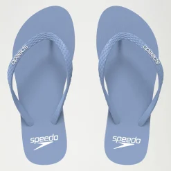 Tongs Speedo Femme bleu