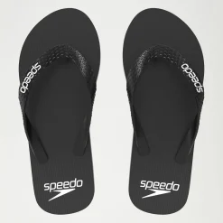 Tongs Speedo Homme noir