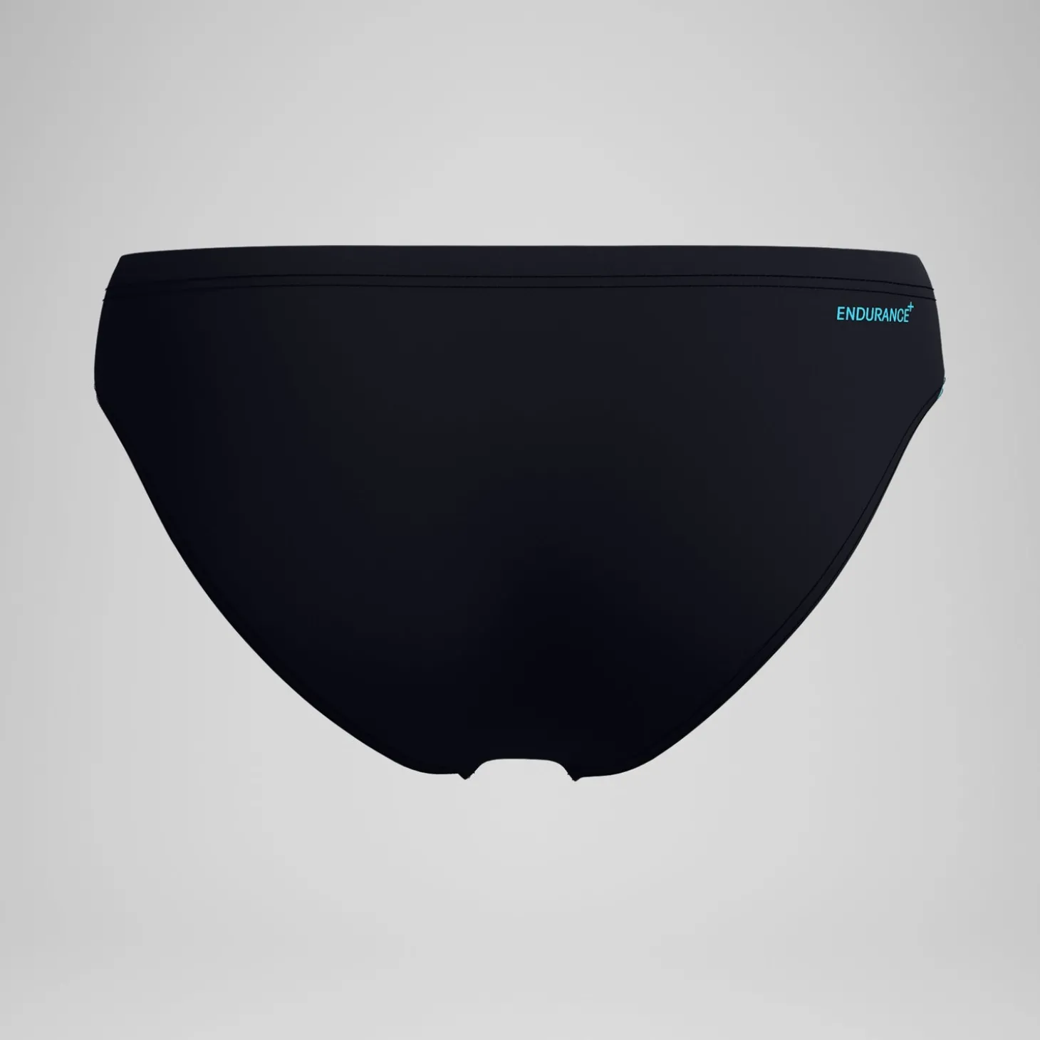 T-shirt rashguard homme END+ Splice noir/bleu